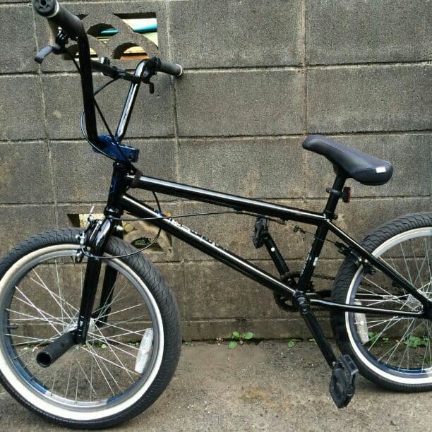 自転車本体 BMX wethepeople