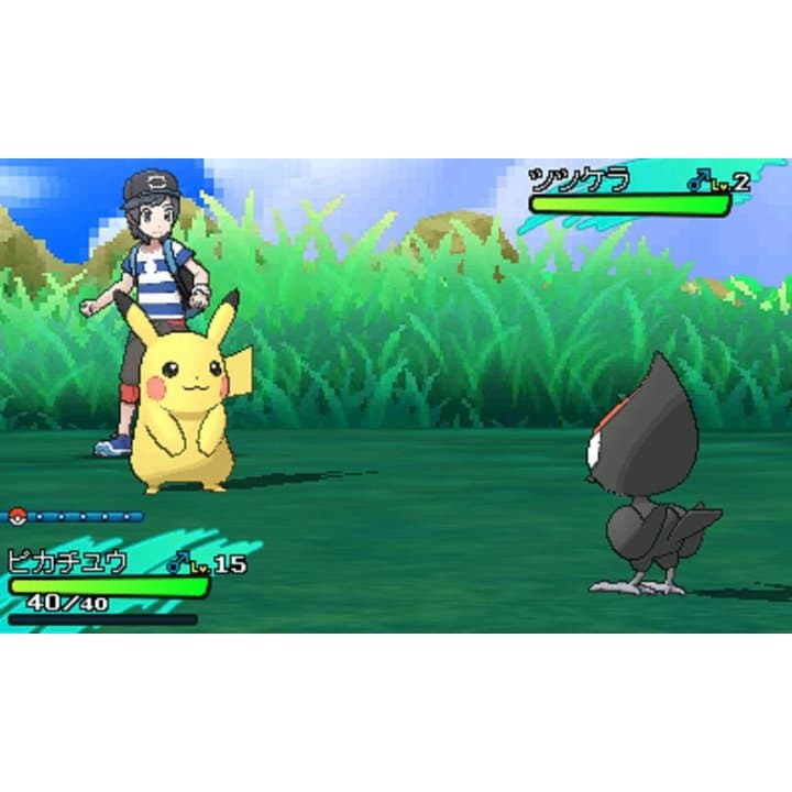 ポケットモンスター サン・ムーン ダブルパック 初回限定特典