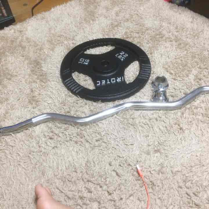 バーベル