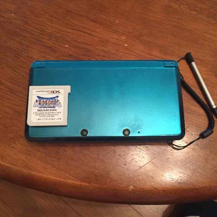 3DSとテリーのワンダーランド