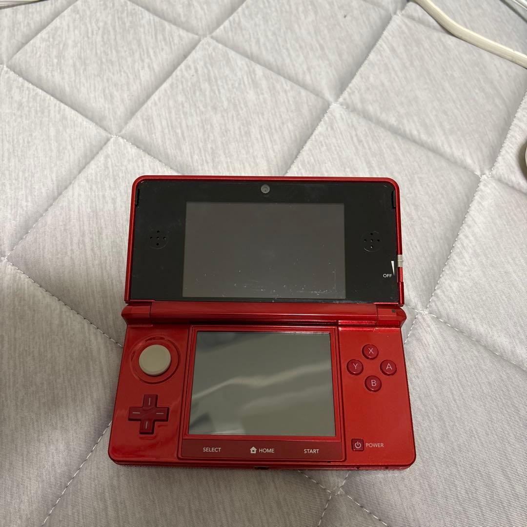 3DS 本体