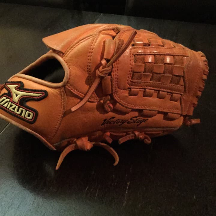 少年用 投手 MIZUNO ヴィクトリーステージ
