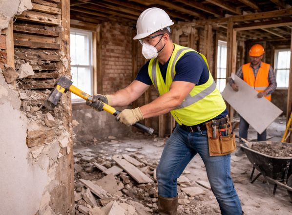 Building Renovation 2