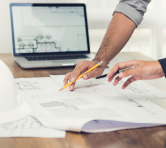 Civil Construction, Interior Design