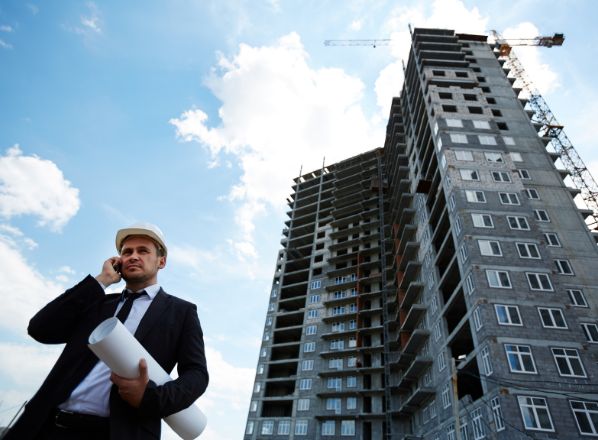 Commercial Building Construction