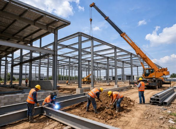 Industrial Construction