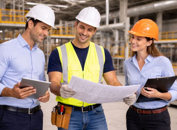 Industrial Trunky Project