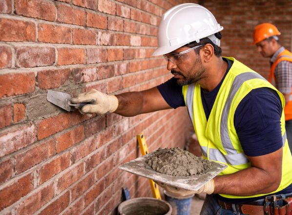 Masonry Finishing