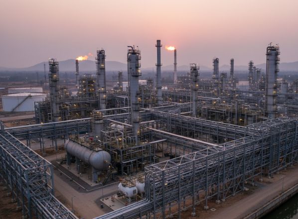 Petrochemical Plants