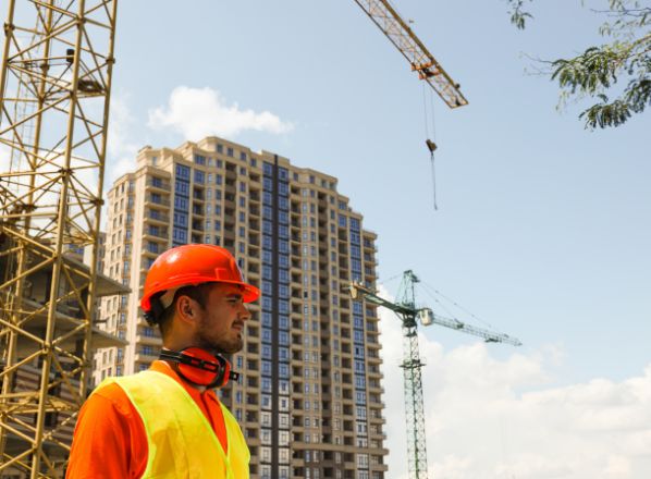 Residential Building Construction