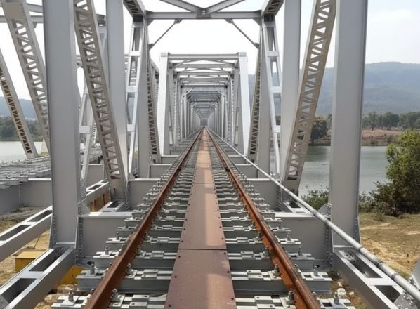Railway Bridges/Girders