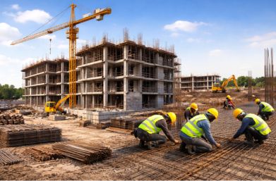 Civil Construction & Interior Design