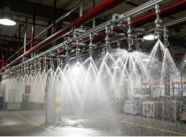 fire fighting sprinkler2