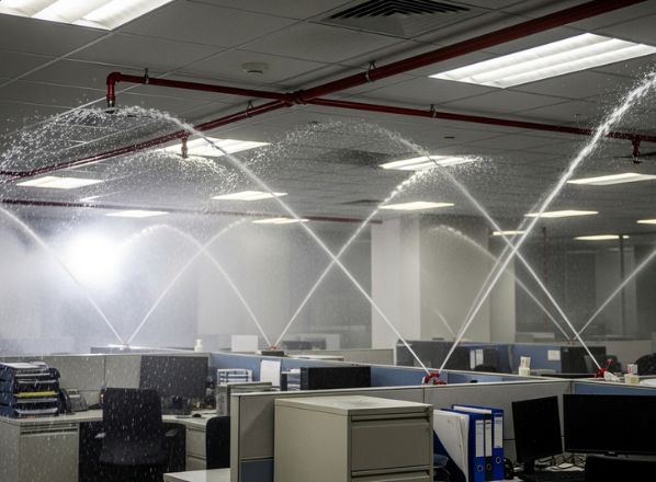 fire fighting sprinkler1