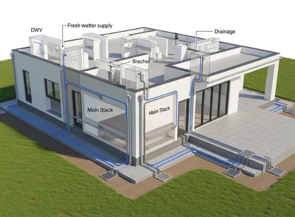 internal drainage system 2