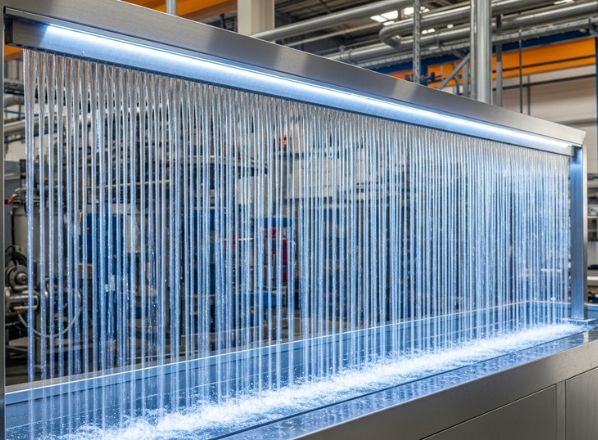 water curtain system