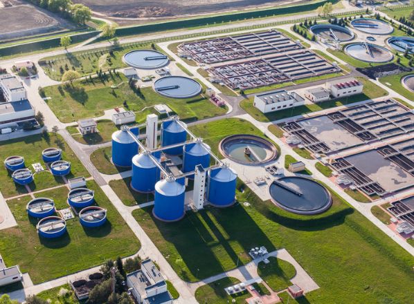 water treatment plant 2